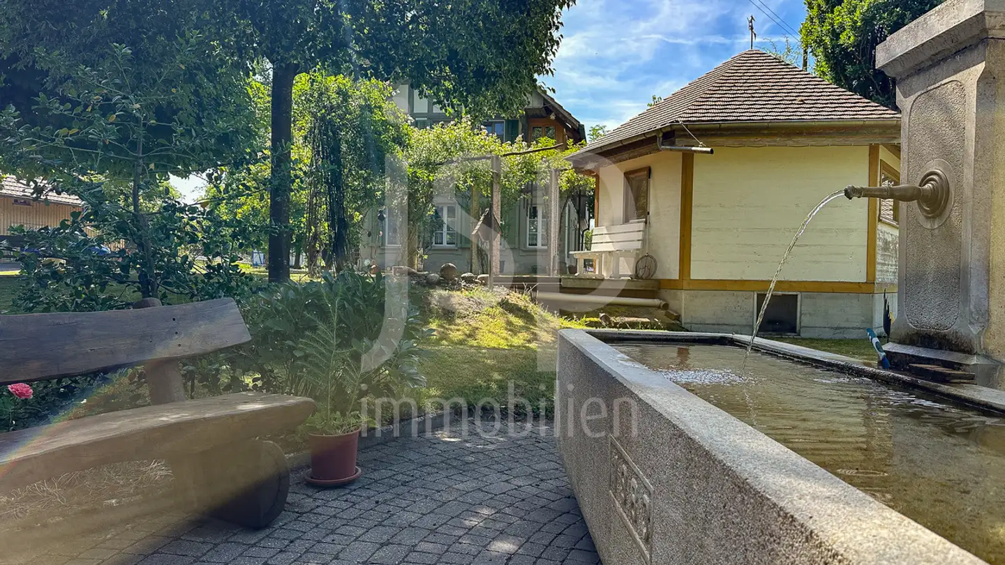 Single house for sale - Bernstrasse 13, 3308 Grafenried - Photo 4