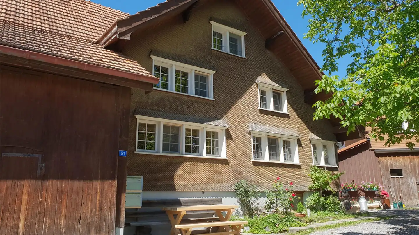Single house for rent - Eschenmoosstrasse 61, 9413 Oberegg