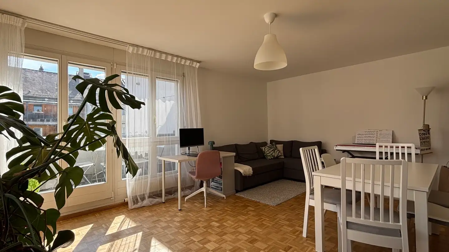 Möblierte Wohnung mieten - 4053 Basel