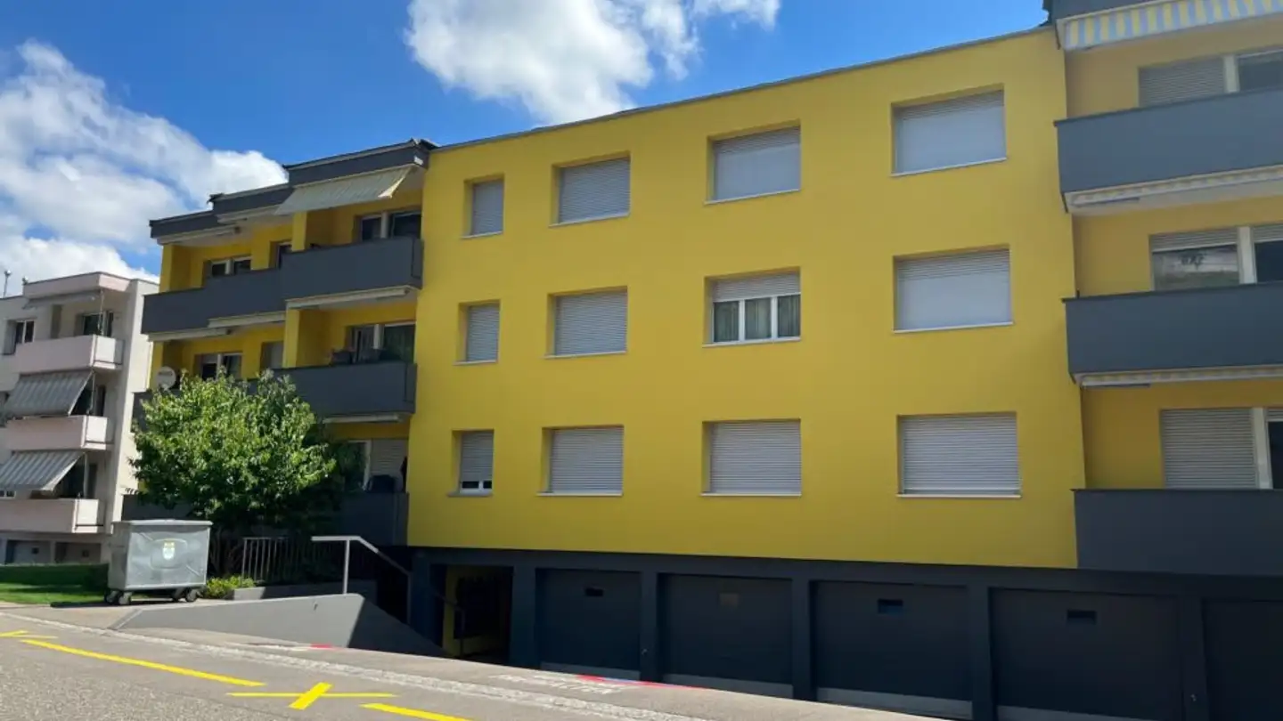 Appartamento in affitto - Eggrainweg 36, 4402 Frenkendorf