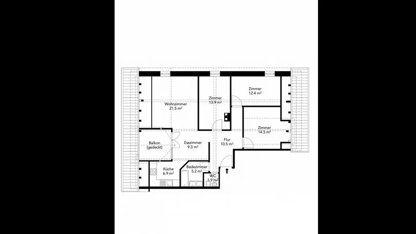 Apartment for sale - 8200 Schaffhausen - Photo 4