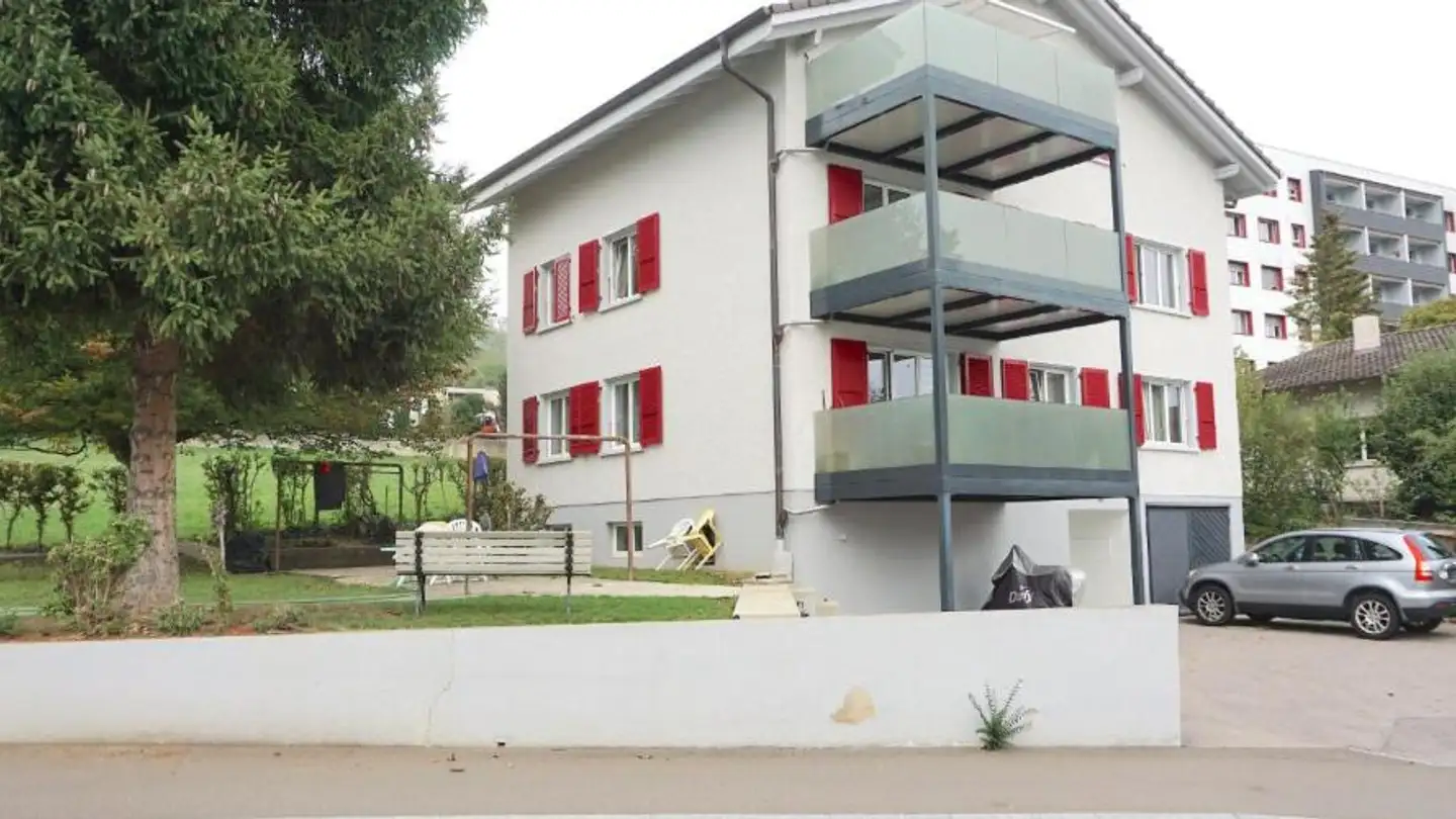 Wohnung mieten - Rue du Vieux-Château 20, 2800 Delémont
