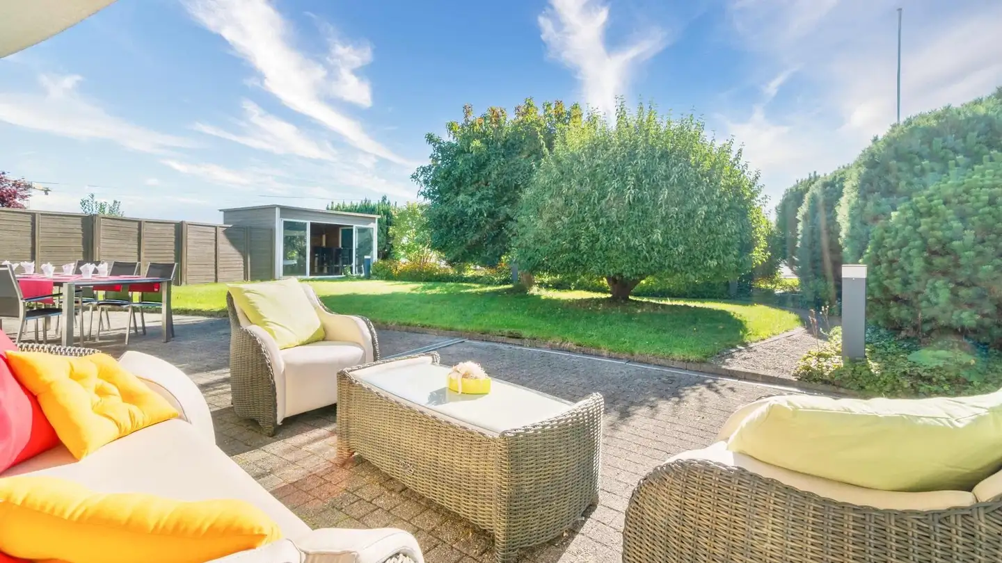 Penthouse kaufen - Bruggetenstrasse 5, 8833 Samstagern