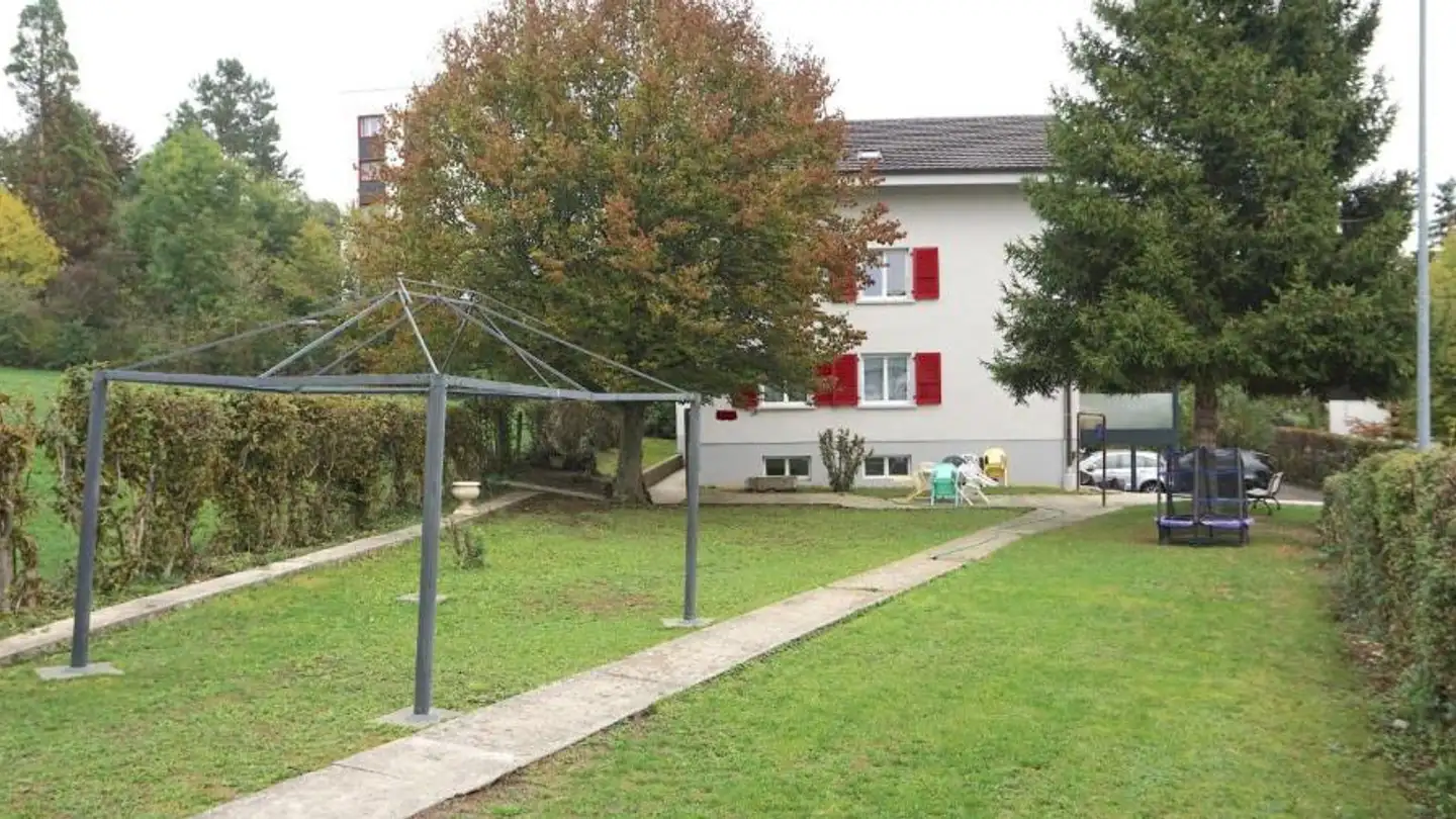 Wohnung mieten - Rue du Vieux-Château 20, 2800 Delémont - Foto 2