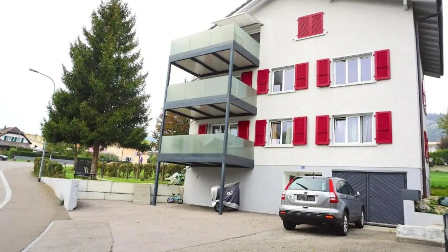 Wohnung mieten - Rue du Vieux-Château 20, 2800 Delémont - Foto 3