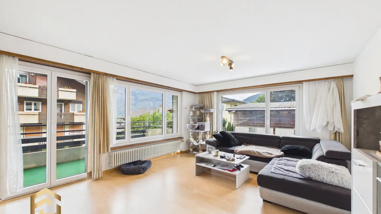 Appartamento in vendita - 3911 Ried-Brig