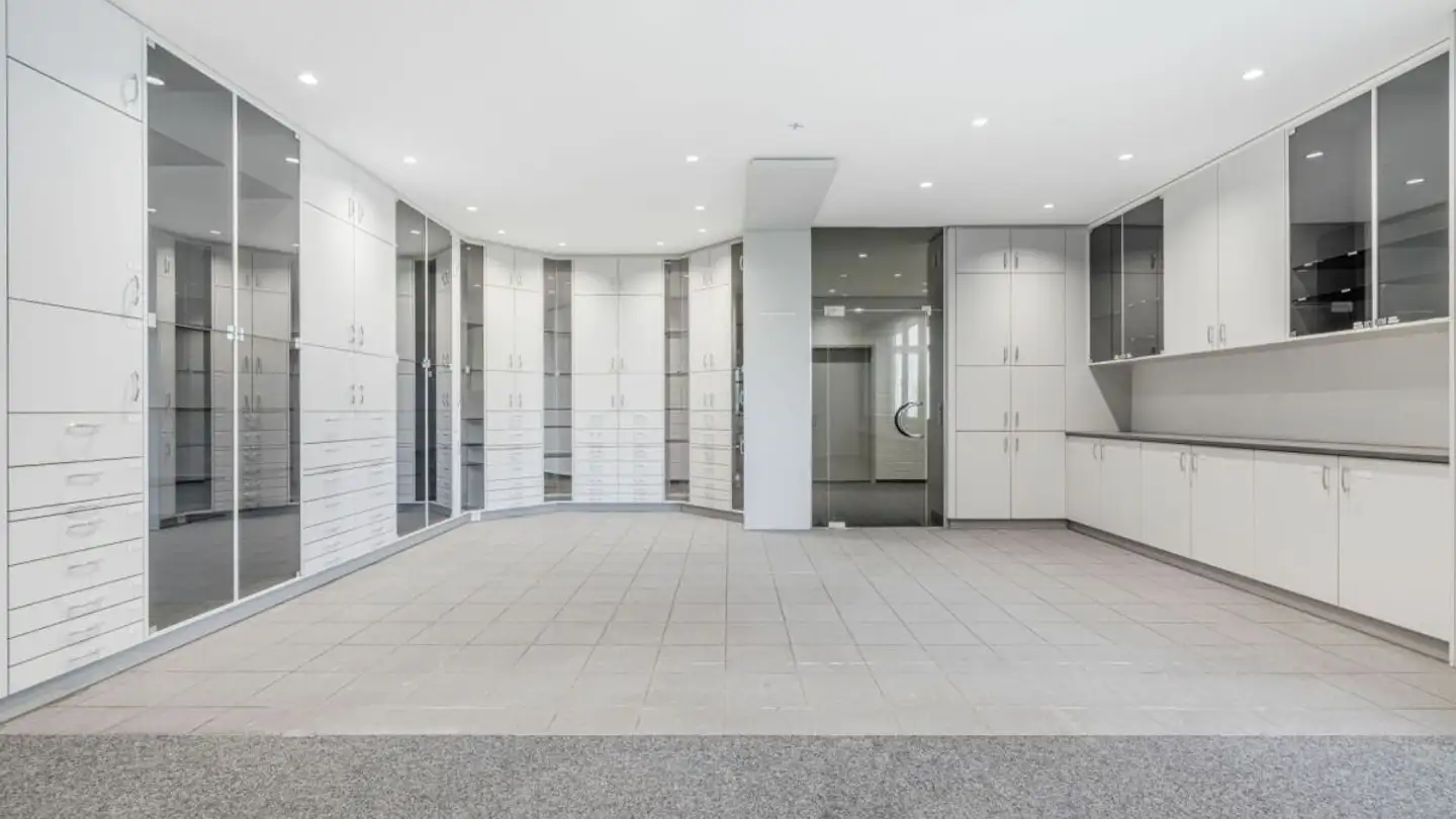 Studio medico in affitto - Mövenstrasse 12, 9015 St. Gallen - Foto 2