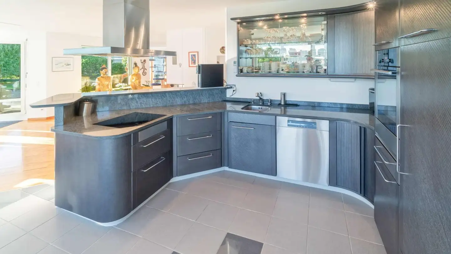 Penthouse kaufen - Bruggetenstrasse 5, 8833 Samstagern - Foto 4