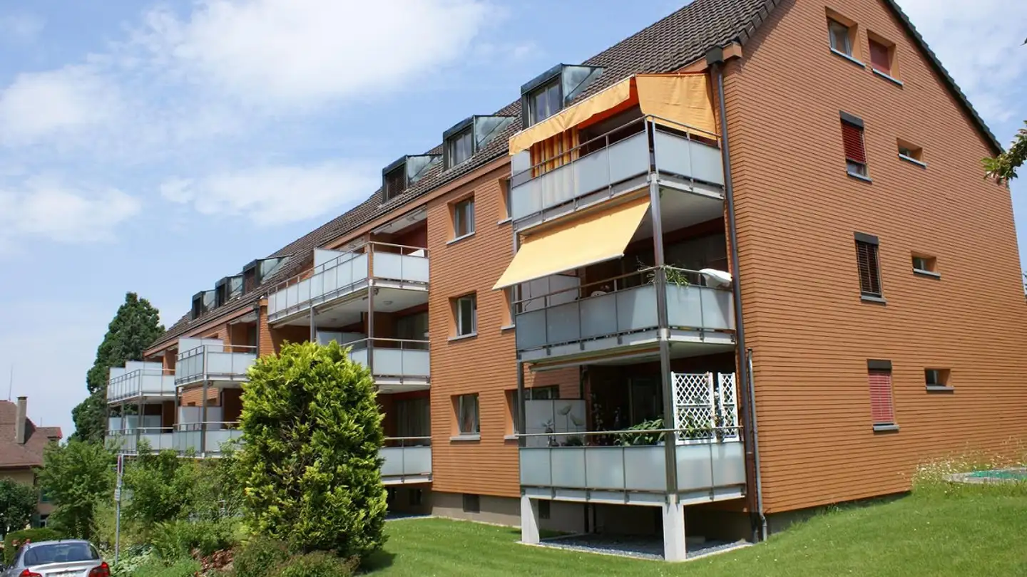 Apartment for rent - Solitüdenstrasse 16, 9012 St. Gallen