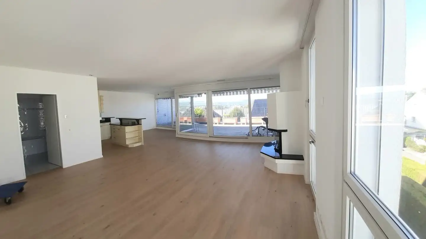 Penthouse mieten - Schüracherstrasse 11b, 8306 Brüttisellen