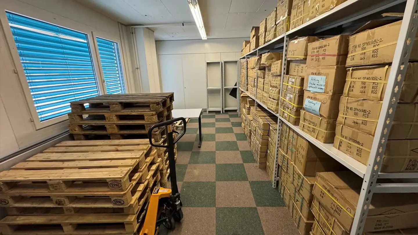 Bureau à louer - Allmendstrasse 8, 8320 Fehraltorf - Photo 4