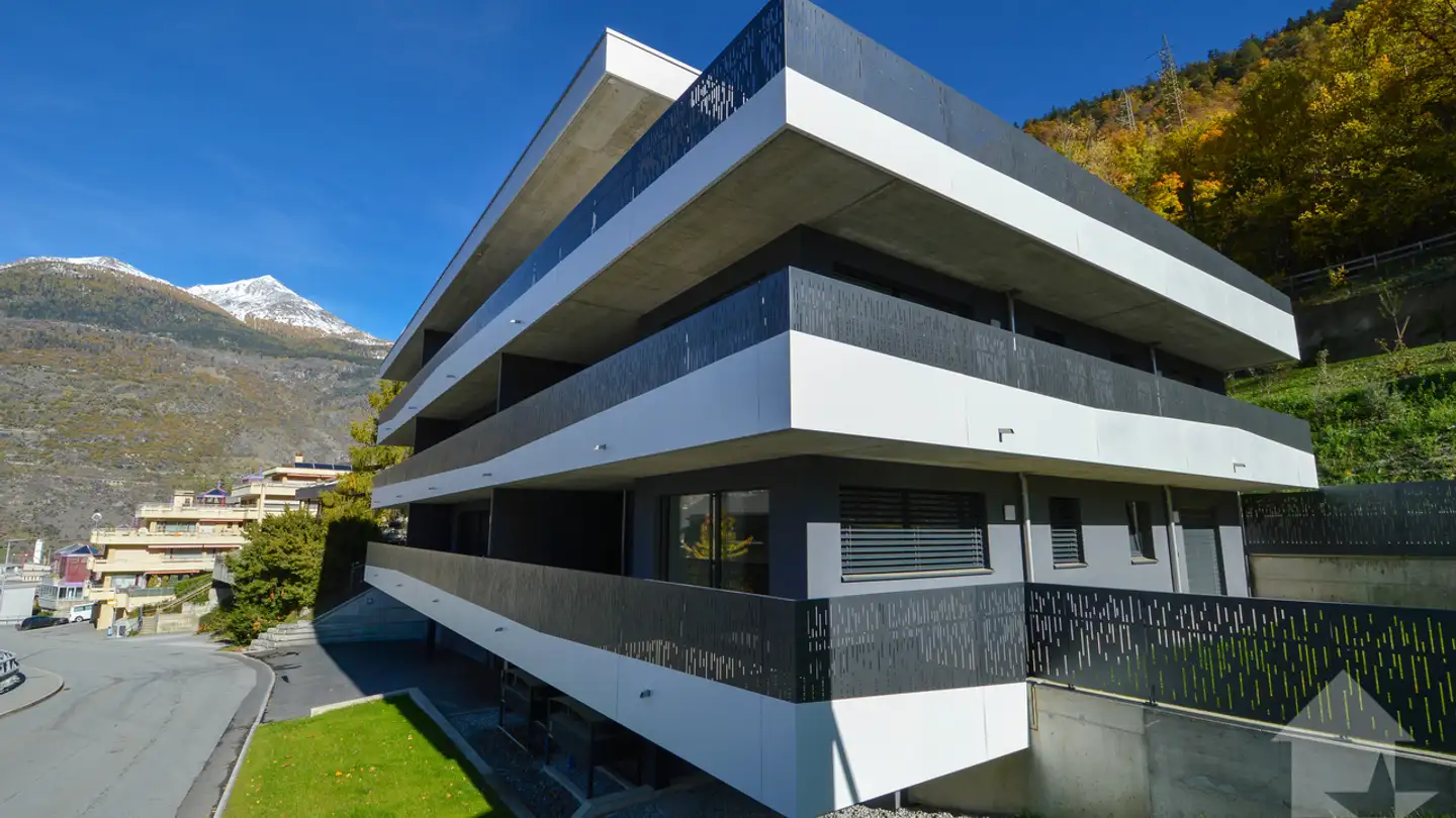 Wohnung kaufen - 3930 Visp