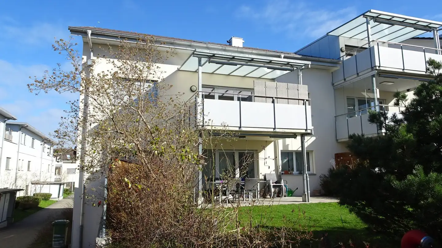 Wohnung kaufen - Gjuchstrasse 12, 8905 Arni AG