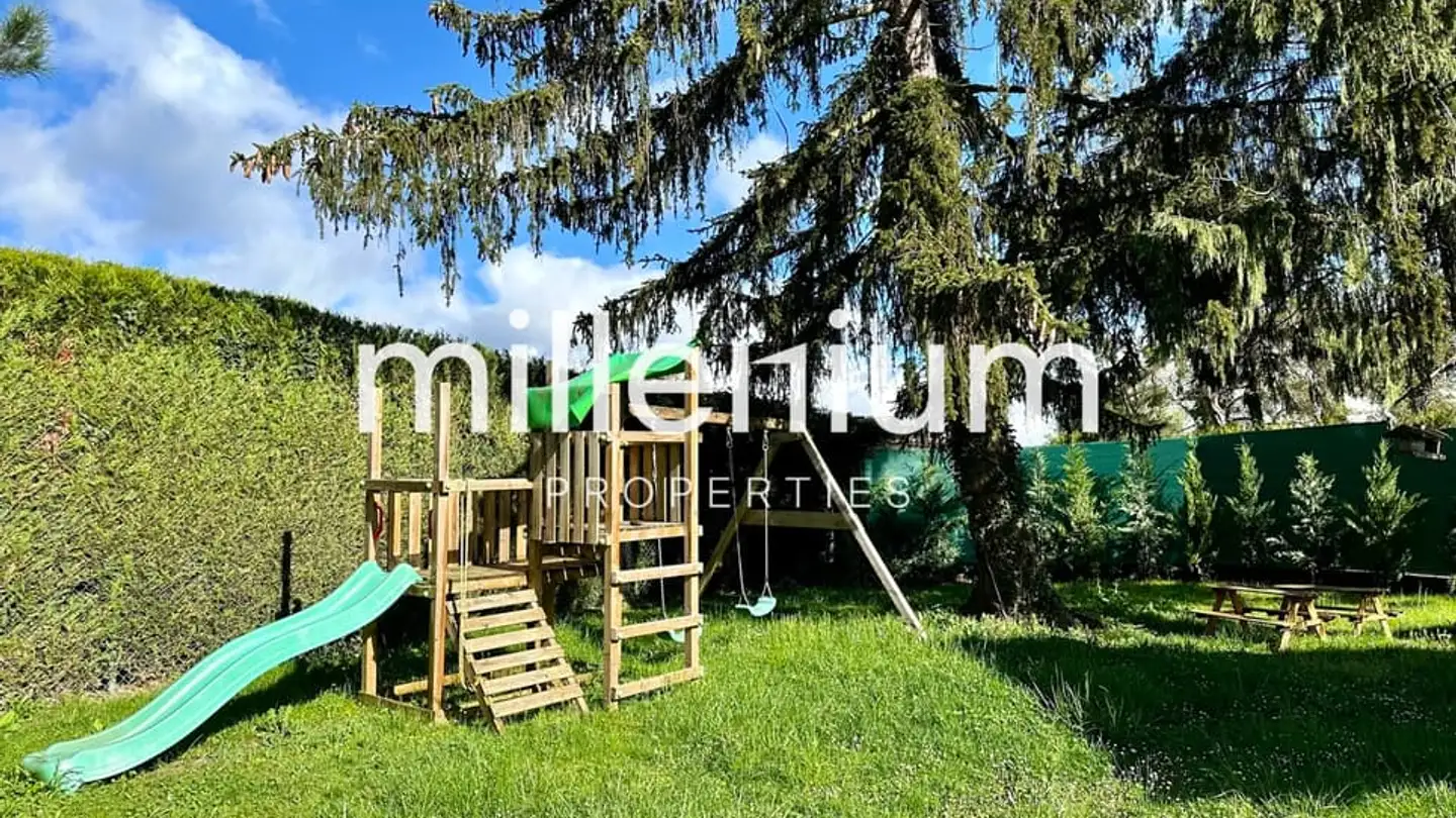 Maison individuelle à louer - 1292 Chambésy - Photo 3