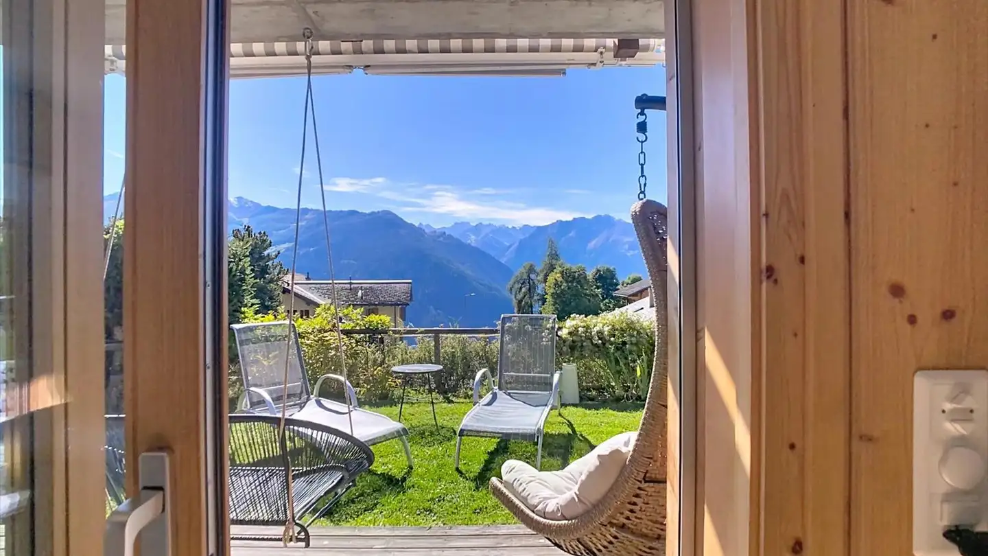 Chalet à vendre - 1936 Verbier