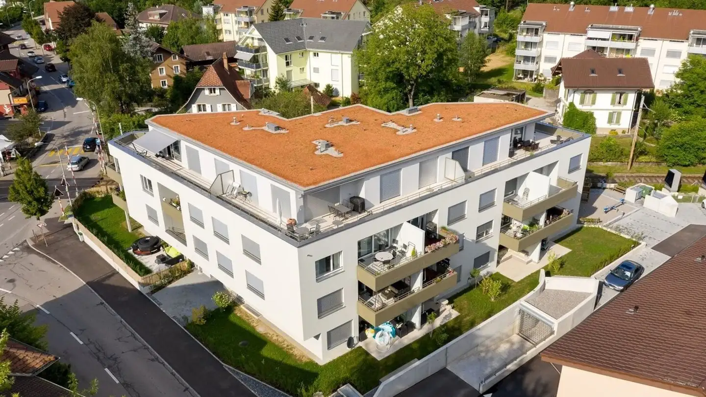 Wohnung mieten - Burgdorfstrasse 1, 3422 Alchenflüh