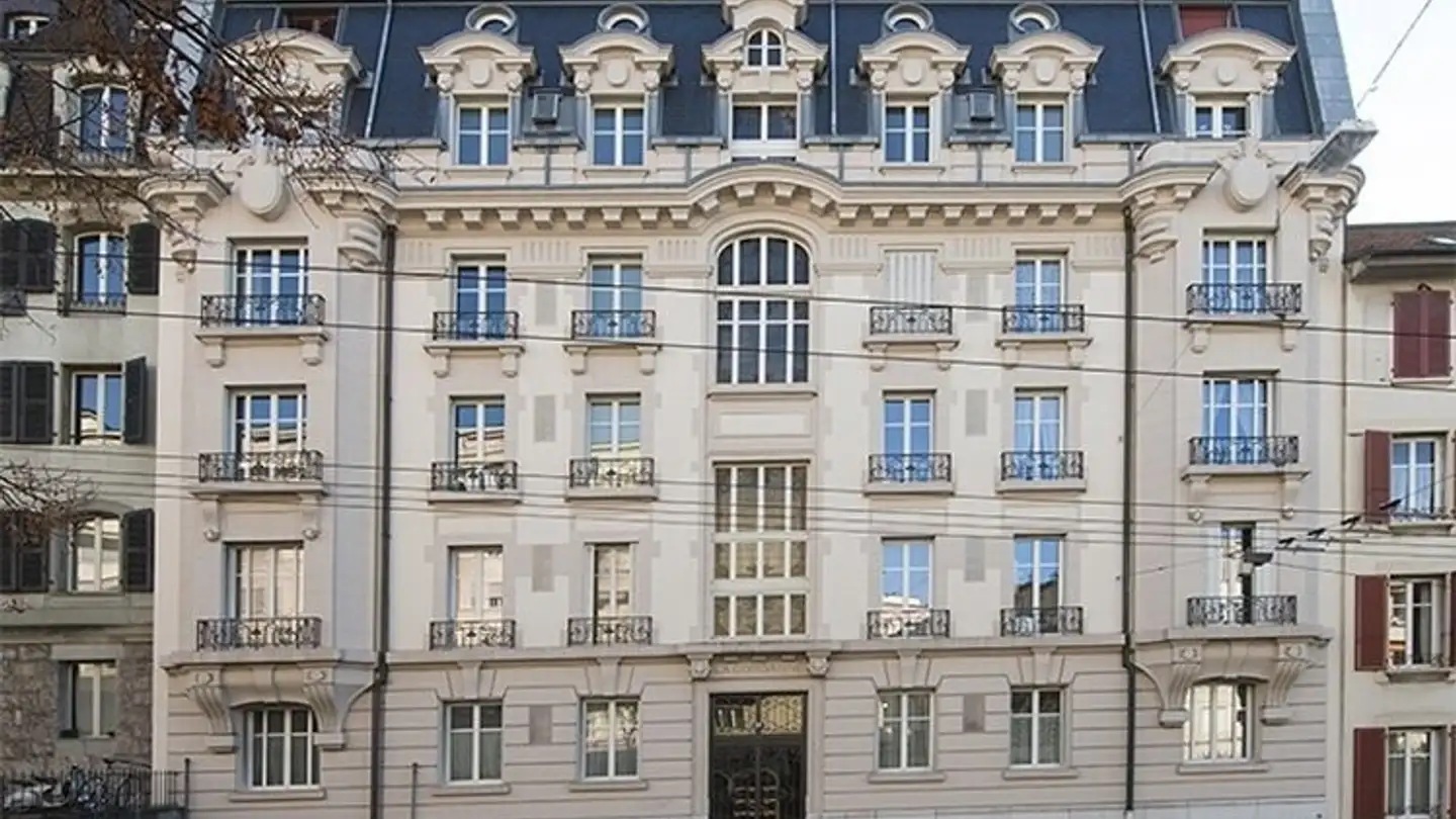 Appartamento in affitto - Avenue De Béthusy 26, 1005 Lausanne