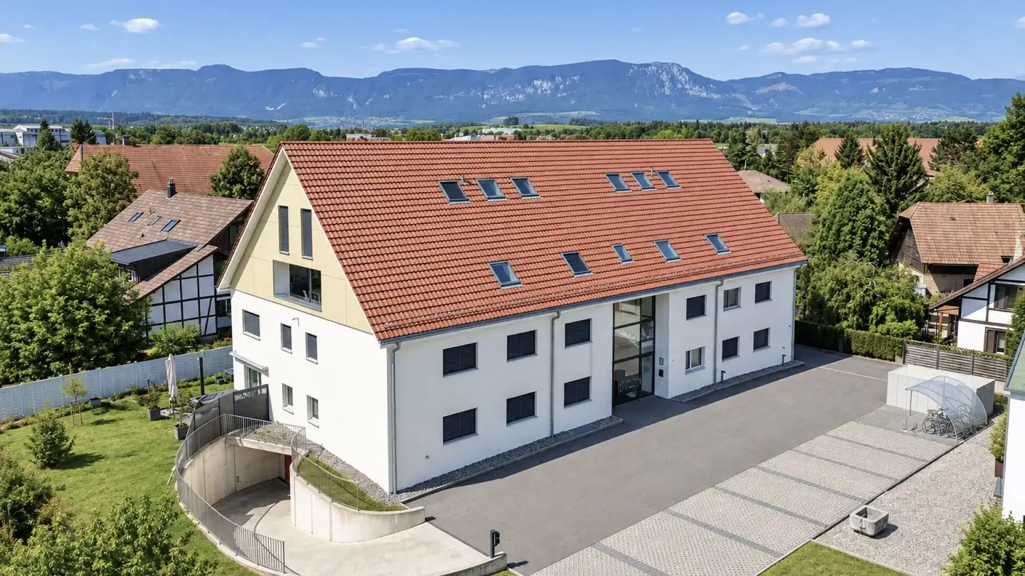 Duplex à vendre - Grundmattstrasse 8, 4565 Recherswil