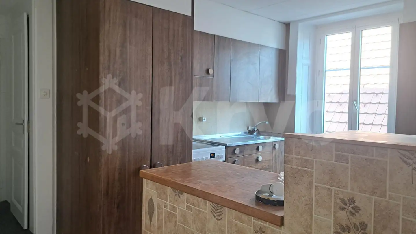 Appartamento in affitto - Rue Du Parc 9, 2300 La Chaux-de-Fonds - Foto 2