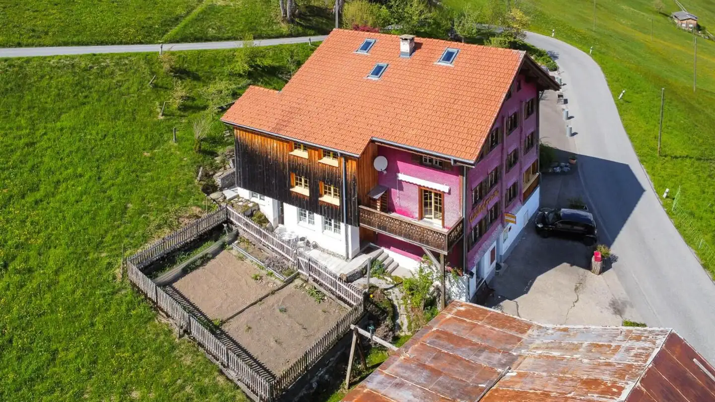 Einfamilienhaus kaufen - 7213 Valzeina