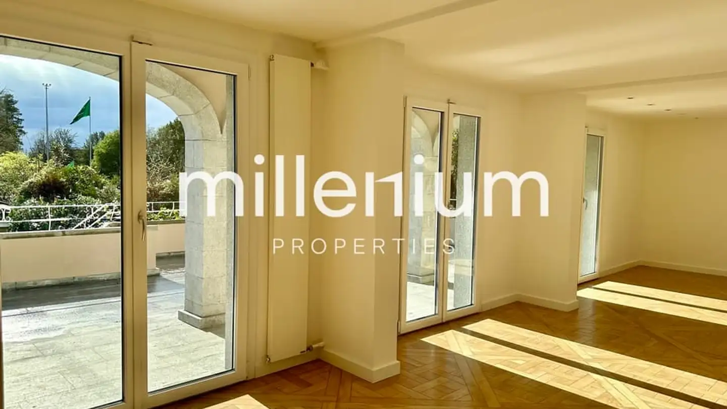 Maison individuelle à louer - 1292 Chambésy - Photo 4