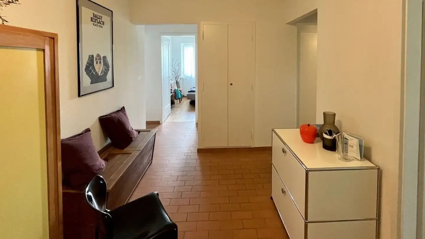 Zimmer mieten - Dammstrasse, 6300 Zug - Foto 3