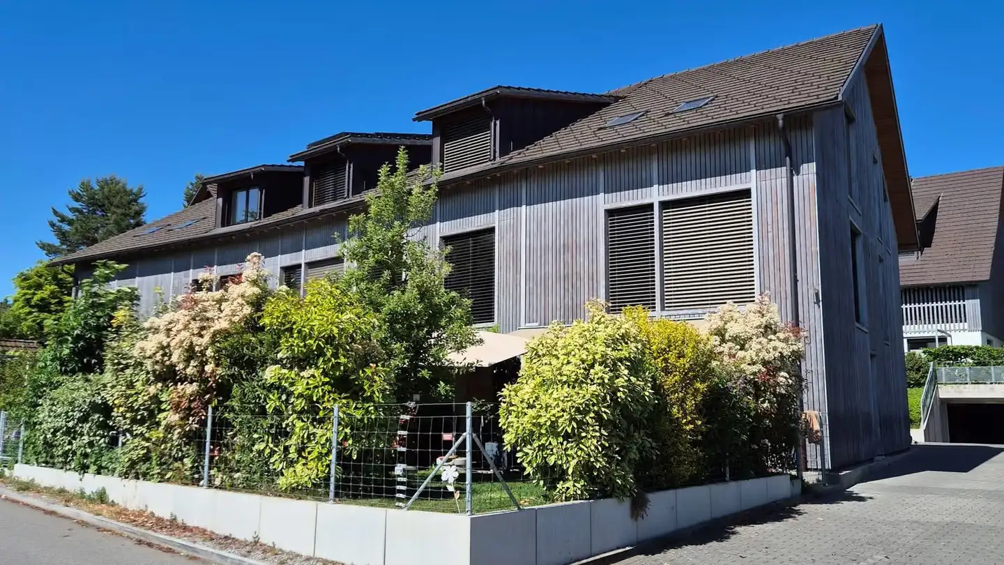 Row house for sale - Niederfeldstrasse 6a, 8932 Mettmenstetten