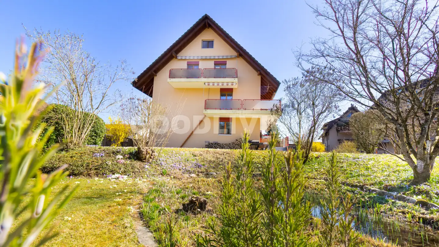 Maisonette kaufen - 3293 Dotzigen - Foto 2