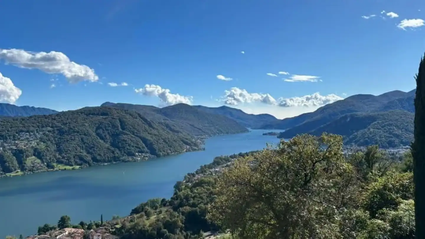 Attique à vendre - Via Cantonale 23, 6992 Vernate