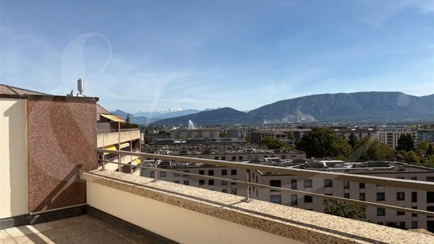 Duplex for rent - Rue Maurice- Braillard 40, 1202 Genève - Photo 2