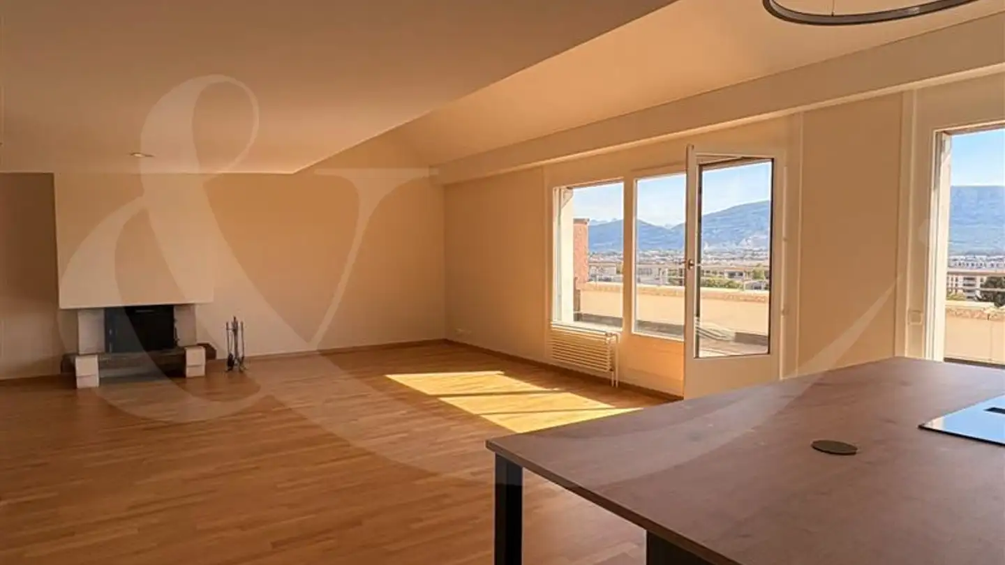 Duplex for rent - Rue Maurice- Braillard 40, 1202 Genève - Photo 3