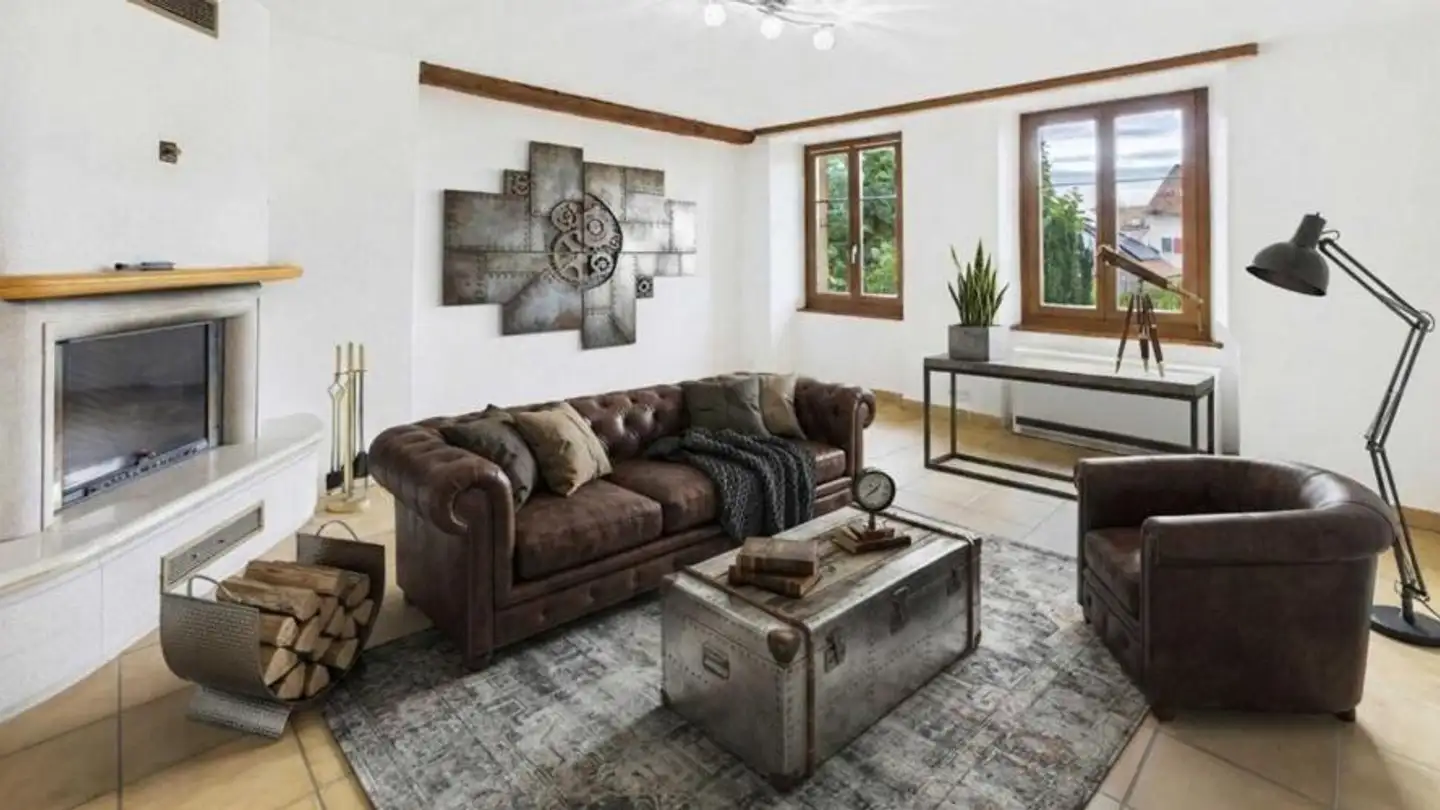 Einfamilienhaus mieten - Rue de Nugerol 23, 2525 Le Landeron