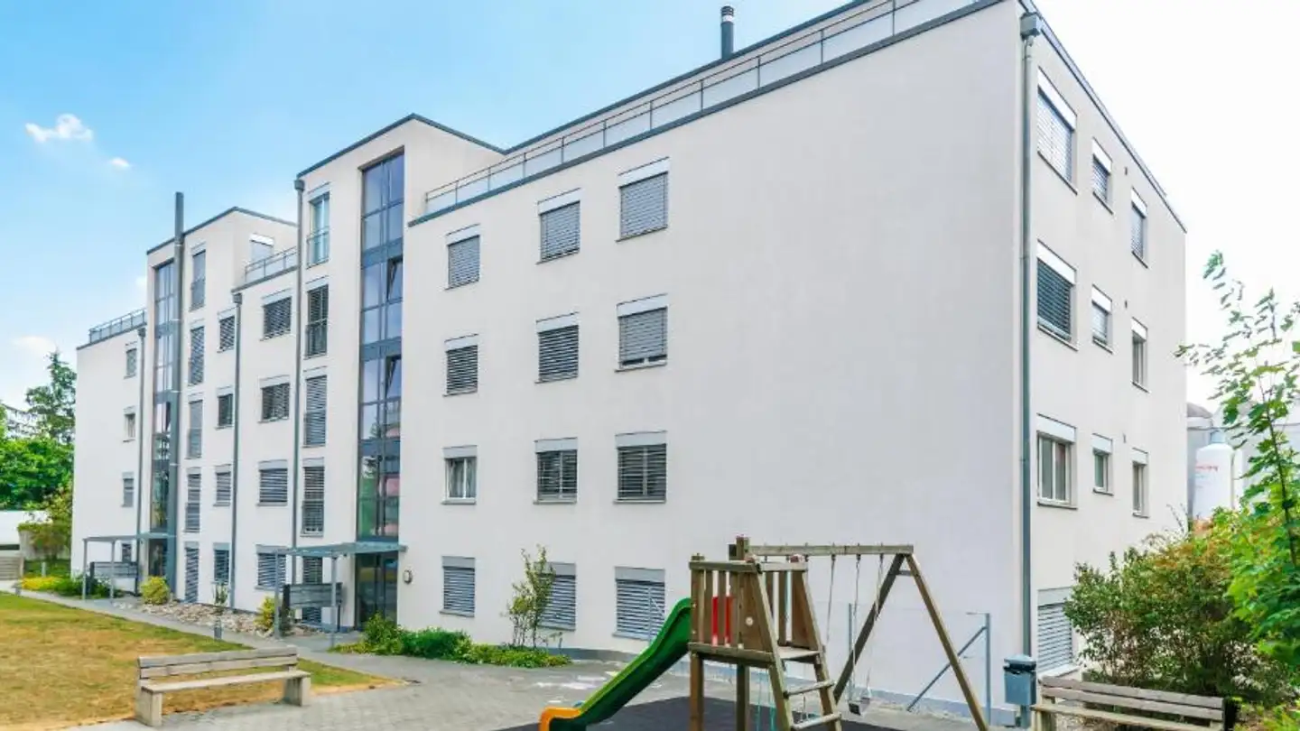 Wohnung mieten - Gewerbestrasse 21, 8155 Niederhasli