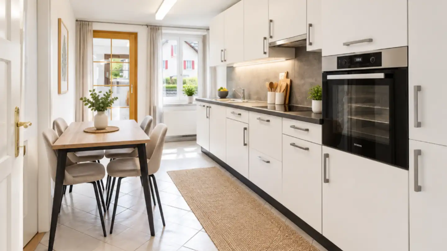 Einfamilienhaus mieten - Rue de Nugerol 23, 2525 Le Landeron - Foto 2