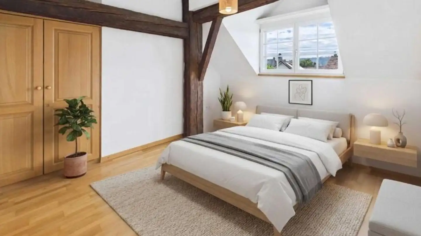 Einfamilienhaus mieten - Rue de Nugerol 23, 2525 Le Landeron - Foto 3