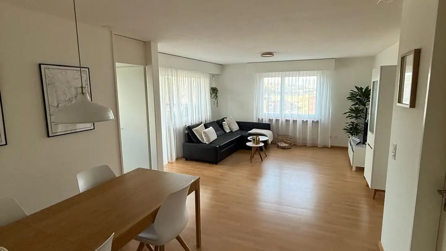 Apartment for rent - Teufener Strasse 55, 9000 St. Gallen - Photo 2