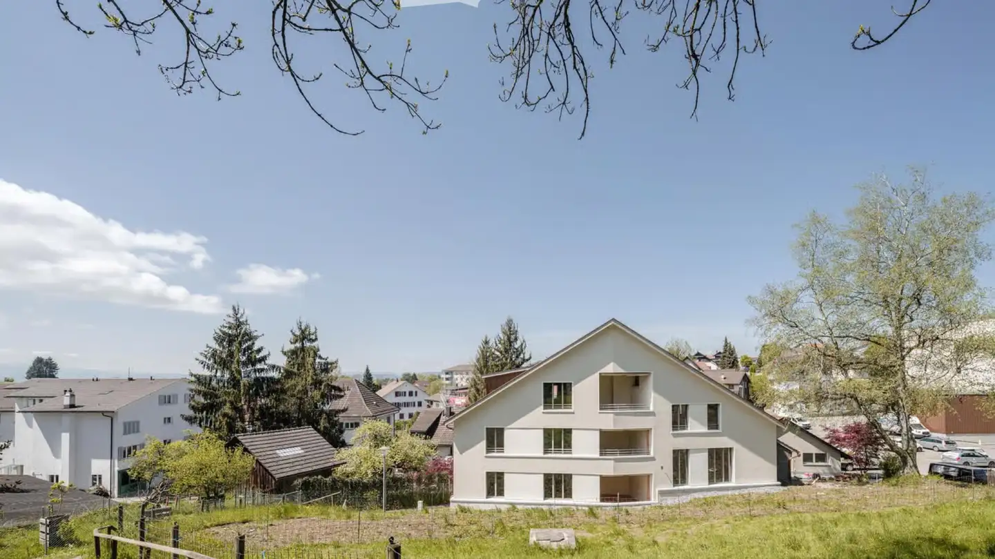 Apartment for rent - Walderstrasse 119a, 8340 Hinwil
