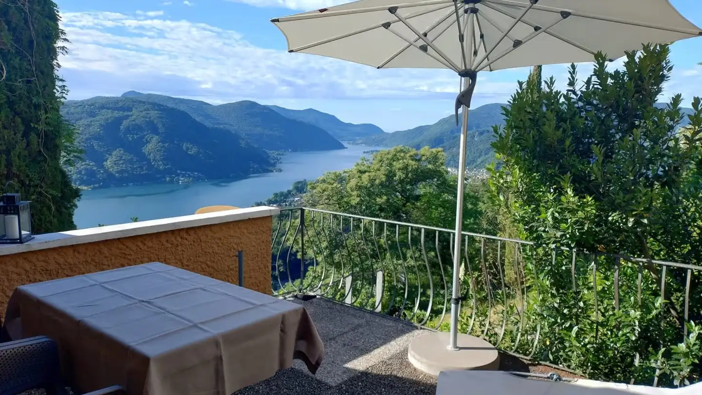 Attic flat for sale - Via Cantonale 23, 6992 Vernate - Photo 4