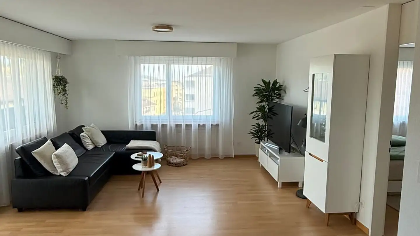 Apartment for rent - Teufener Strasse 55, 9000 St. Gallen