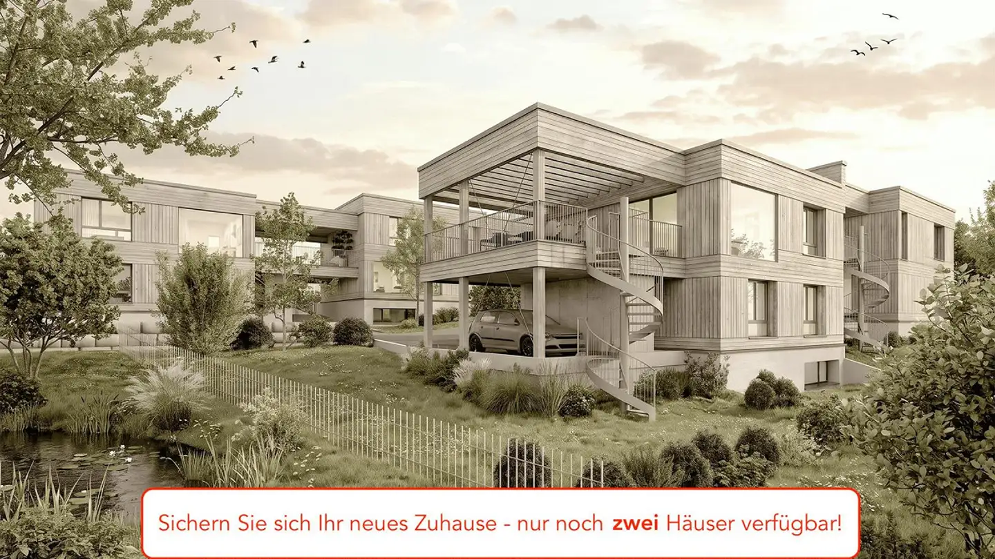 Einfamilienhaus kaufen - Brüelweg, 4147 Aesch BL