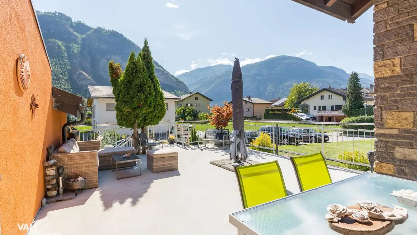 Single house for sale - 3931 Lalden