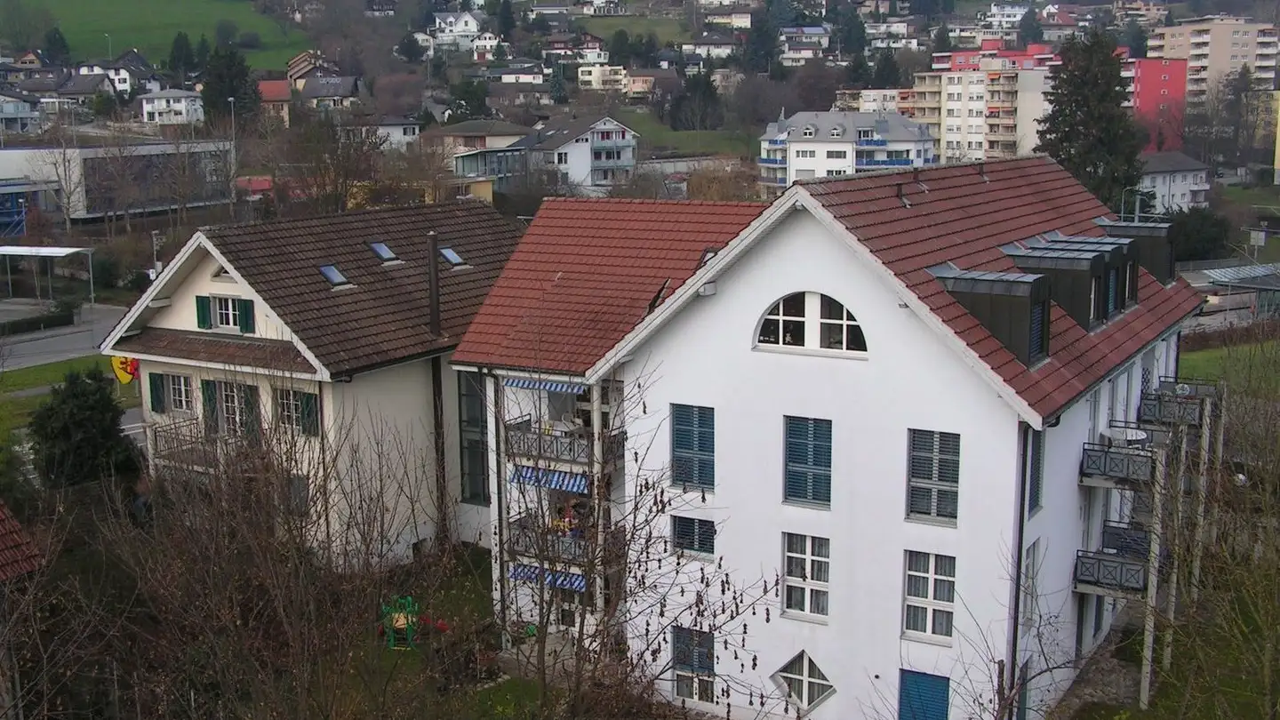 Duplex for rent - Bernstrasse 67, 8964 Rudolfstetten