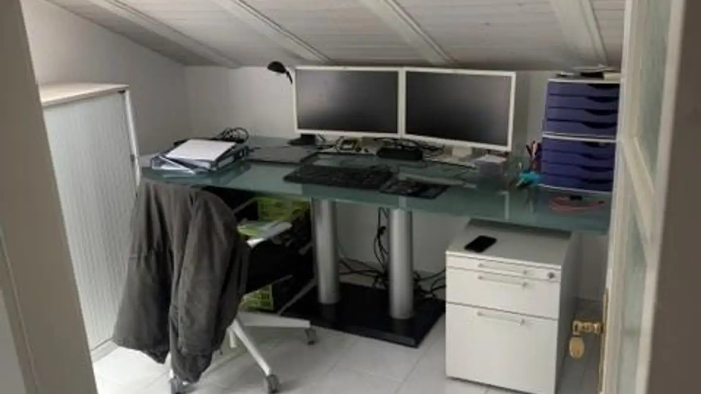 Attique à louer - Zieglerweg 24, 8240 Thayngen - Photo 3