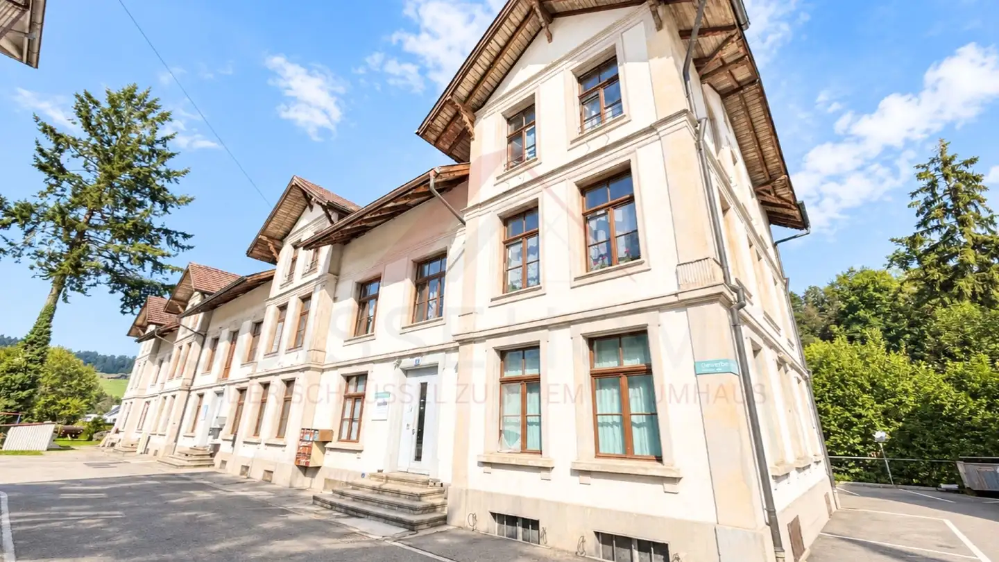 Maison individuelle à vendre - 4950 Huttwil