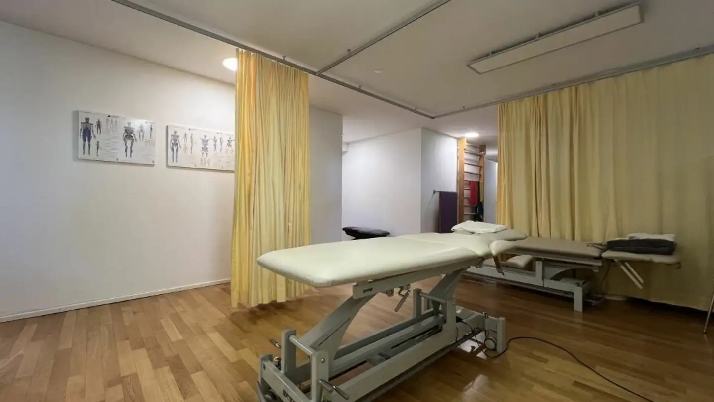 Bürofläche mieten - Luzernerstrasse 15, 6252 Dagmersellen - Foto 2