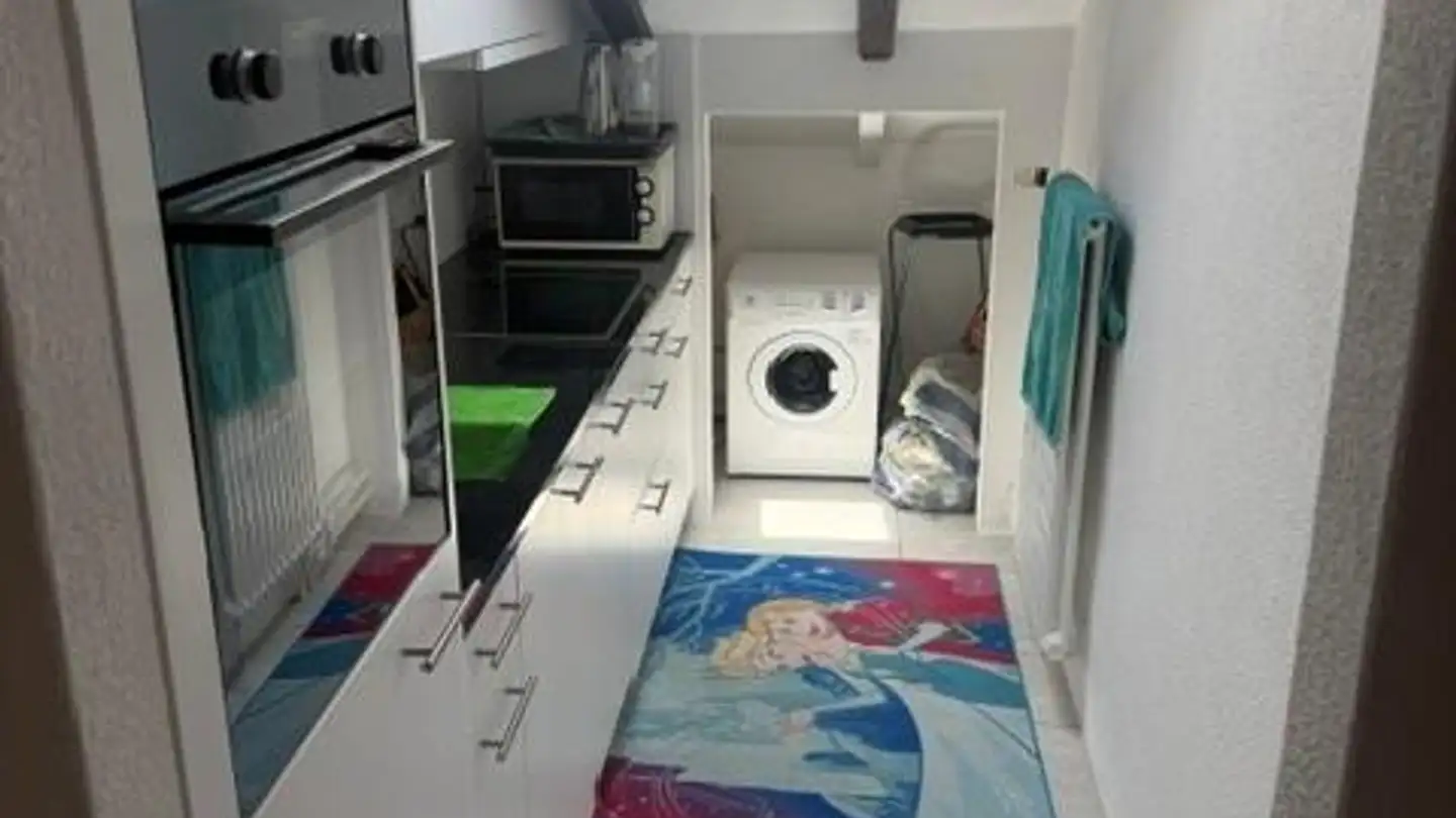 Attique à louer - Zieglerweg 24, 8240 Thayngen - Photo 4
