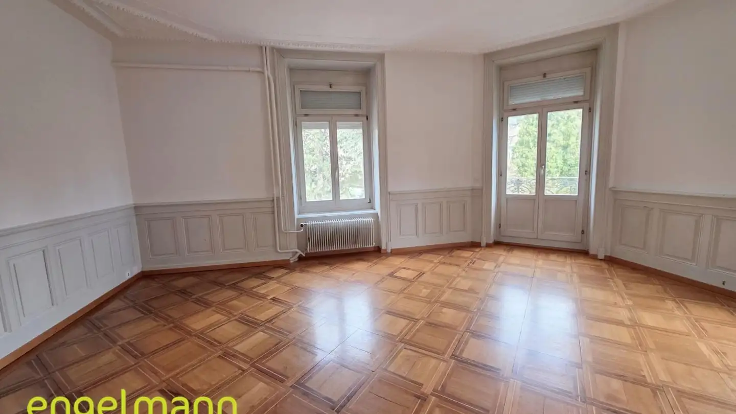 Apartment for rent - Rue Du Rüschli / Rüschlistrasse 2, 2502 Biel/Bienne