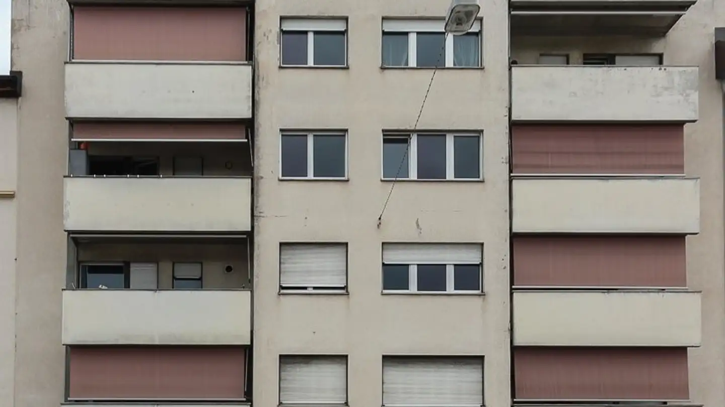 Appartement à louer - Hegenheimerstrasse 220, 4055 Basel