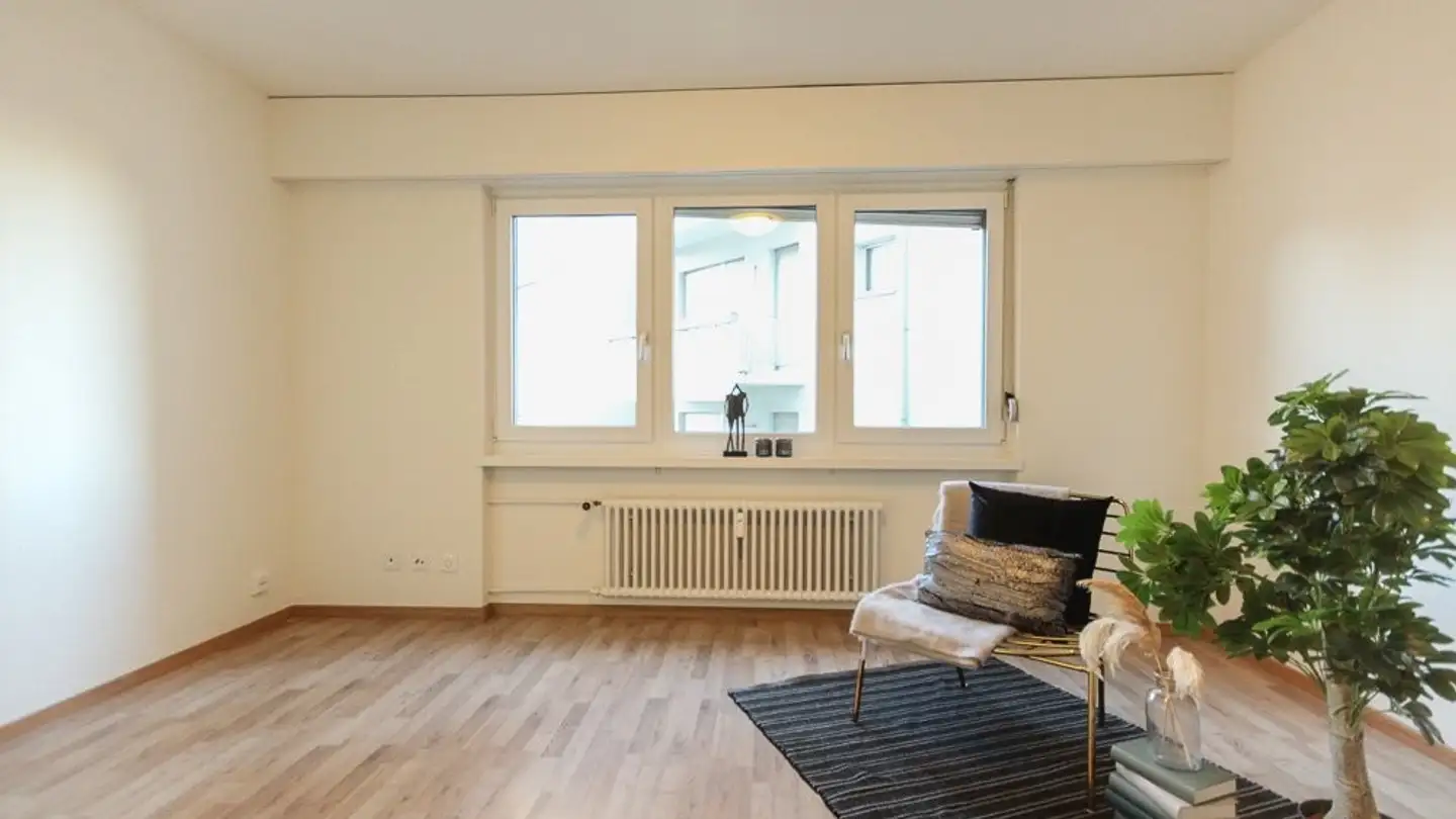 Apartment for rent - Hegenheimerstrasse 220, 4055 Basel - Photo 2