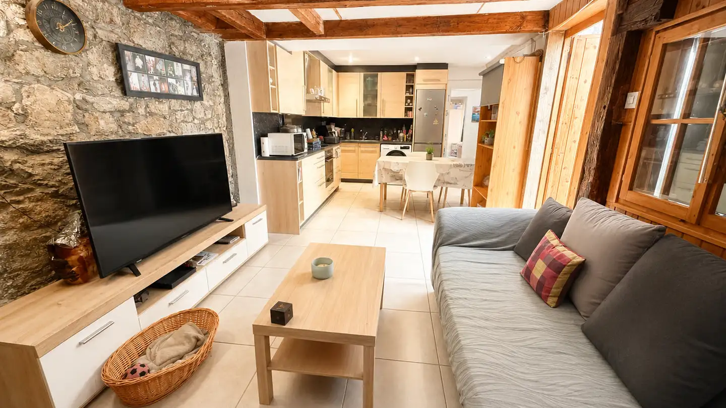 Maison individuelle à vendre - Rue Jean Villard-Gilles 16, 1306 Daillens - Photo 2